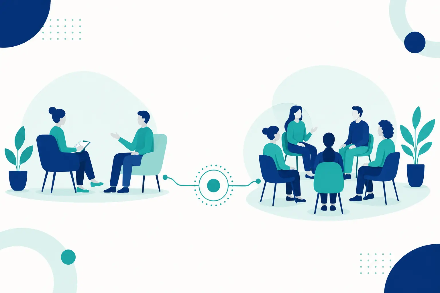 Weekly Supervision Requirements Under CACREP: Group vs. Individual Explained